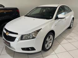 CHEVROLET Cruze Sedan 1.8 16V 4P LT ECOTEC FLEX AUTOMTICO