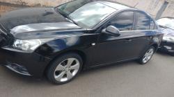 CHEVROLET Cruze Sedan 1.8 16V 4P LT ECOTEC FLEX AUTOMTICO