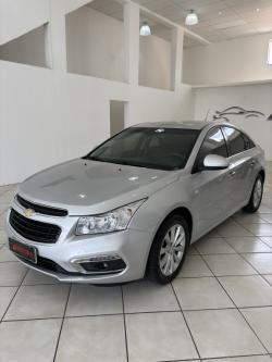 CHEVROLET Cruze Sedan 1.8 16V 4P LT ECOTEC FLEX AUTOMTICO