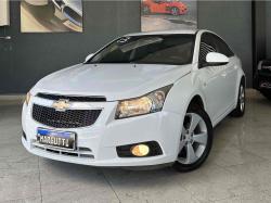 CHEVROLET Cruze Sedan 1.8 16V 4P LT ECOTEC FLEX AUTOMTICO