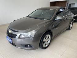 CHEVROLET Cruze Sedan 1.8 16V 4P LT ECOTEC FLEX AUTOMTICO