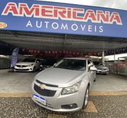 CHEVROLET Cruze Sedan 1.8 16V 4P LT ECOTEC FLEX AUTOMTICO