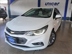 CHEVROLET Cruze Sedan 1.4 16V 4P LTZ 2 FLEX TURBO AUTOMTICO