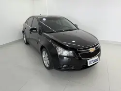 CHEVROLET Cruze Sedan 1.8 16V 4P LT ECOTEC FLEX AUTOMTICO