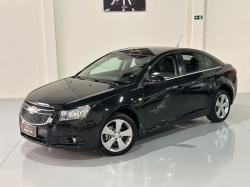 CHEVROLET Cruze Sedan 1.8 16V 4P LT ECOTEC FLEX AUTOMTICO