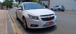 CHEVROLET Cruze Sedan 1.8 16V 4P LT ECOTEC FLEX AUTOMTICO