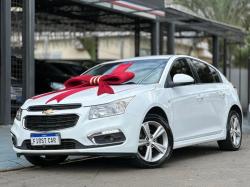 CHEVROLET Cruze Sedan 1.8 16V 4P LT ECOTEC FLEX AUTOMTICO