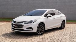 CHEVROLET Cruze Sedan 1.4 16V 4P LTZ 2 FLEX TURBO AUTOMTICO