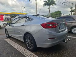 CHEVROLET Cruze Sedan 1.4 16V 4P LTZ 2 FLEX TURBO AUTOMTICO