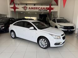 CHEVROLET Cruze Sedan 1.8 16V 4P LT ECOTEC FLEX AUTOMTICO