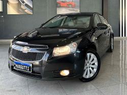 CHEVROLET Cruze Sedan 1.8 16V 4P LTZ ECOTEC FLEX AUTOMTICO