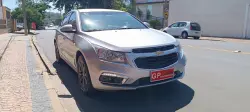 CHEVROLET Cruze Sedan 1.8 16V 4P LT ECOTEC FLEX AUTOMTICO