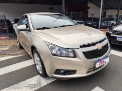 CHEVROLET Cruze Sedan 1.8 16V 4P LT ECOTEC FLEX