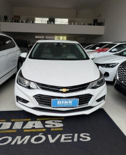 CHEVROLET Cruze Sedan 1.4 16V 4P LTZ FLEX TURBO AUTOMTICO