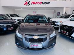 CHEVROLET Cruze Sedan 1.8 16V 4P LT ECOTEC FLEX AUTOMTICO