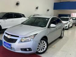 CHEVROLET Cruze Sedan 1.8 16V 4P LTZ ECOTEC FLEX AUTOMTICO