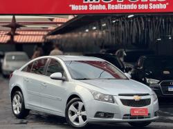 CHEVROLET Cruze Sedan 1.8 16V 4P LT ECOTEC FLEX AUTOMTICO