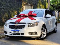 CHEVROLET Cruze Sedan 1.8 16V 4P LT ECOTEC FLEX AUTOMÁTICO