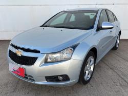 CHEVROLET Cruze Sedan 1.8 16V 4P LT ECOTEC FLEX AUTOMTICO