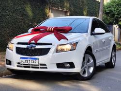 CHEVROLET Cruze Sedan 1.8 16V 4P LT ECOTEC FLEX AUTOMTICO