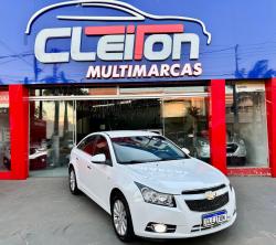 CHEVROLET Cruze Sedan 1.8 16V 4P LTZ ECOTEC FLEX AUTOMTICO