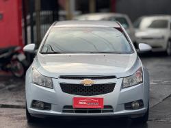 CHEVROLET Cruze Sedan 1.8 16V 4P LT ECOTEC FLEX AUTOMTICO