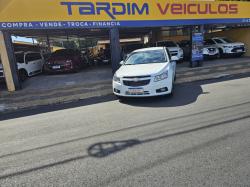 CHEVROLET Cruze Sedan 1.8 16V 4P LT ECOTEC FLEX AUTOMTICO