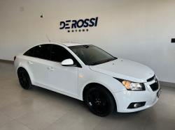 CHEVROLET Cruze Sedan 1.8 16V 4P LT ECOTEC FLEX AUTOMTICO