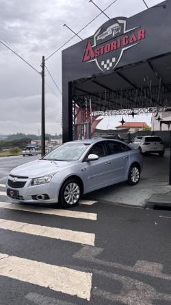 CHEVROLET Cruze Sedan 1.8 16V 4P LTZ ECOTEC FLEX AUTOMTICO