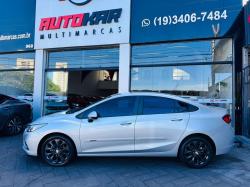 CHEVROLET Cruze Sedan 1.4 16V 4P LT FLEX TURBO AUTOMTICO