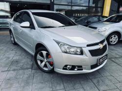 CHEVROLET Cruze Sedan 1.8 16V 4P LT ECOTEC FLEX AUTOMTICO