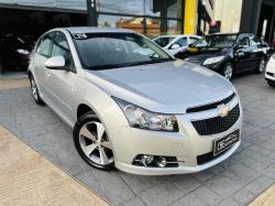 CHEVROLET Cruze Sedan 1.8 16V 4P LT ECOTEC FLEX AUTOMTICO