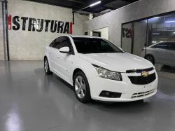 CHEVROLET Cruze Sedan 1.8 16V 4P LT ECOTEC FLEX AUTOMTICO
