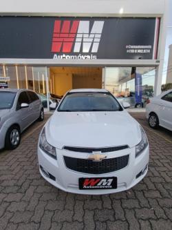 CHEVROLET Cruze Sedan 1.8 16V 4P LT ECOTEC FLEX AUTOMTICO