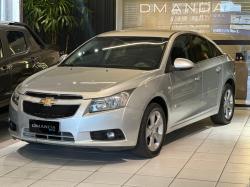 CHEVROLET Cruze Sedan 1.8 16V 4P LT ECOTEC FLEX AUTOMTICO