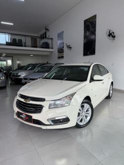 CHEVROLET Cruze Sedan 1.4 16V 4P LTZ FLEX TURBO AUTOMTICO