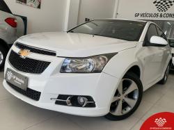 CHEVROLET Cruze Sedan 1.8 16V 4P LT ECOTEC FLEX AUTOMTICO