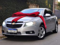 CHEVROLET Cruze Sedan 1.8 16V 4P LT ECOTEC FLEX AUTOMTICO
