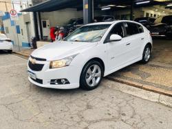 CHEVROLET Cruze Sedan 1.8 16V 4P LTZ ECOTEC FLEX AUTOMÁTICO