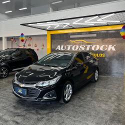 CHEVROLET Cruze Sedan 1.4 16V 4P LT FLEX TURBO AUTOMTICO