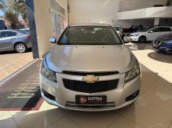 CHEVROLET Cruze Sedan 1.8 16V 4P LT ECOTEC FLEX AUTOMTICO