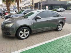 CHEVROLET Cruze Sedan 1.8 16V 4P LT ECOTEC FLEX AUTOMTICO