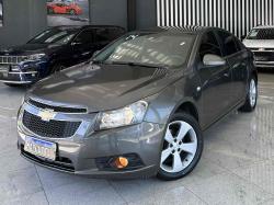 CHEVROLET Cruze Sedan 1.8 16V 4P LT ECOTEC FLEX AUTOMTICO