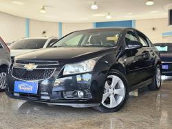CHEVROLET Cruze Sedan 1.8 16V 4P LT ECOTEC FLEX
