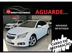 CHEVROLET Cruze Sedan 1.8 16V 4P LT ECOTEC FLEX AUTOMTICO