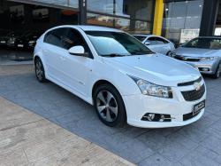 CHEVROLET Cruze Sedan 1.8 16V 4P LT ECOTEC FLEX