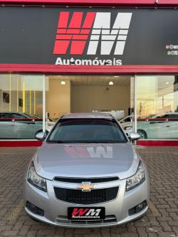 CHEVROLET Cruze Sedan 1.8 16V 4P LT ECOTEC FLEX AUTOMTICO