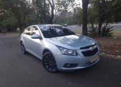CHEVROLET Cruze Sedan 1.8 16V 4P LTZ ECOTEC FLEX AUTOMTICO