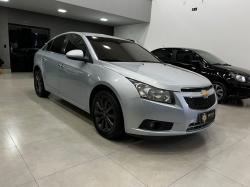 CHEVROLET Cruze Sedan 1.8 16V 4P LTZ ECOTEC FLEX AUTOMTICO