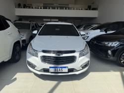 CHEVROLET Cruze Sedan 1.8 16V 4P LT ECOTEC FLEX AUTOMTICO